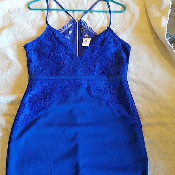 iris Dresses & Skirts - Blue evening dress.